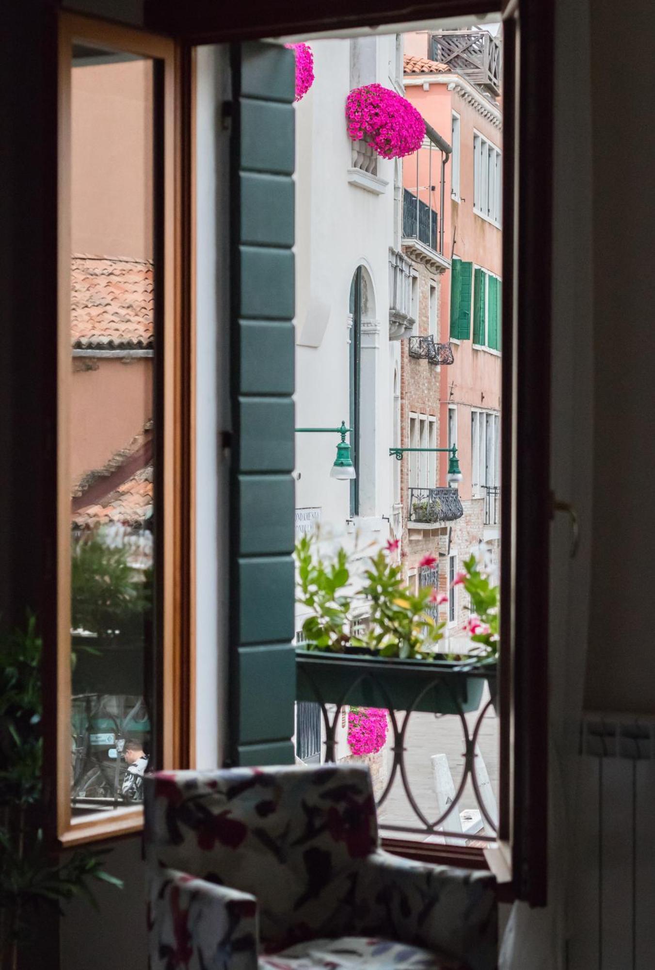 威尼斯 Casanova Ai Tolentini酒店 外观 照片